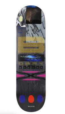 Quasi De Keyser Thunder 8.625