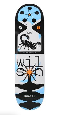 Quasi Wilson Y2K 8.75