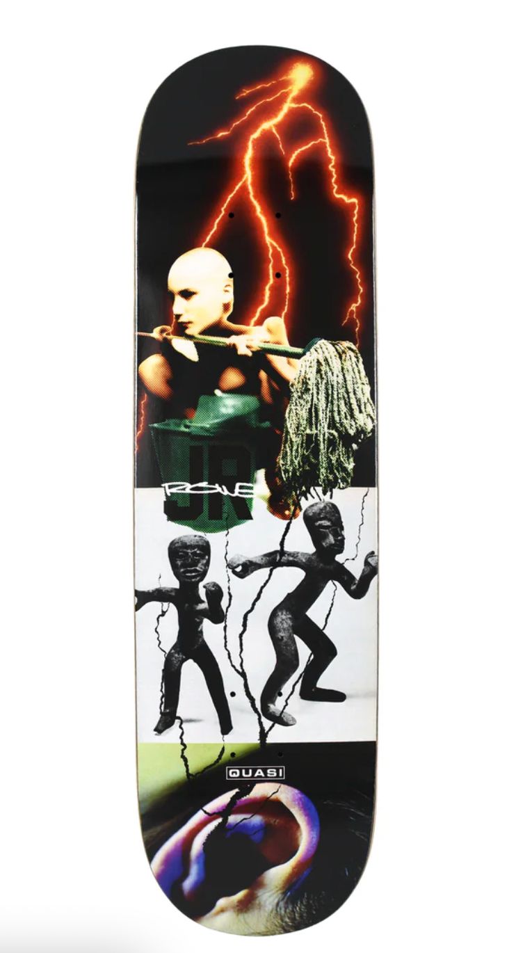 Quasi Rowe Big Ear 8.5