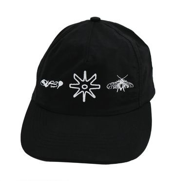 Quasi Kaoss Hat Black