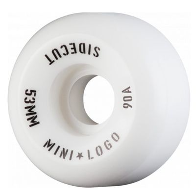 Mini Logo Hybrid Sidecut 53mm 90a