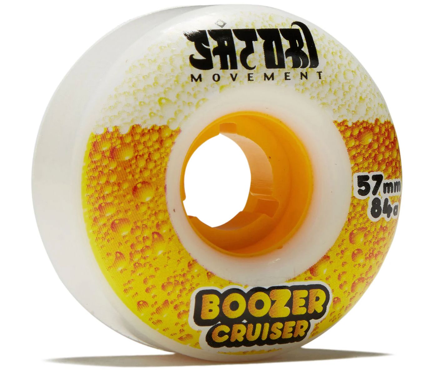 Satori Boozer Cruiser 57mm 84a