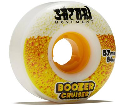 Satori Boozer Cruiser 57mm 84a