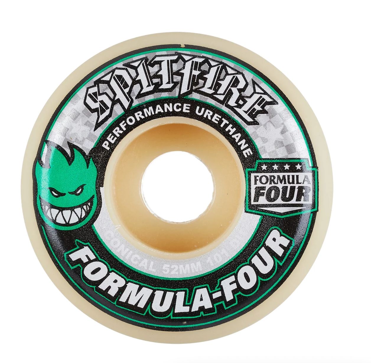 Spitfire Formula Four Conical 52mm 101a