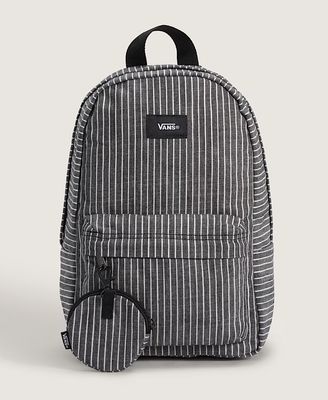 Vans Old Skool Mini Bag Black/White Striped