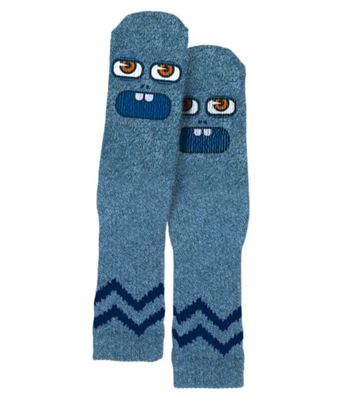 Toy Machine Betard Socks Blue