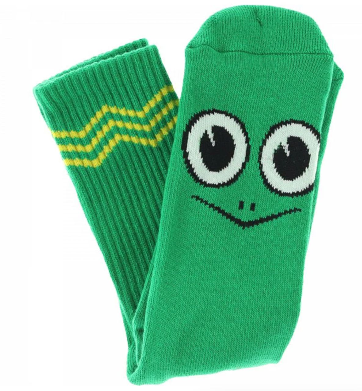 Toy Machine Turtle Socks Green