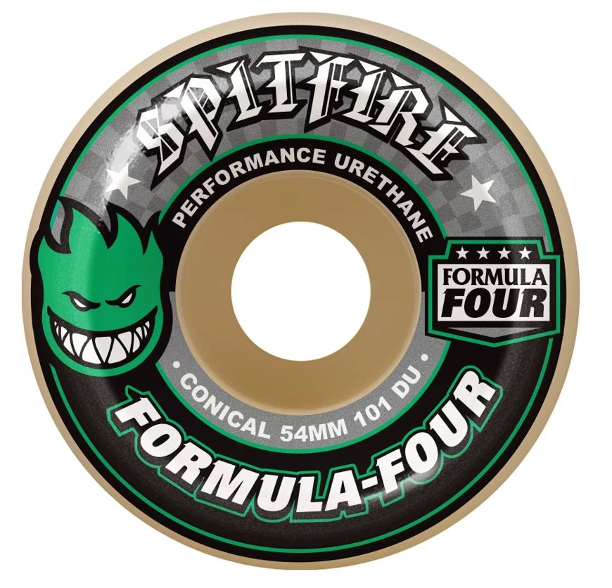 Spitfire Formula Four Conical 54mm 101a Spitfire Formula Four Conical 54mm 101a