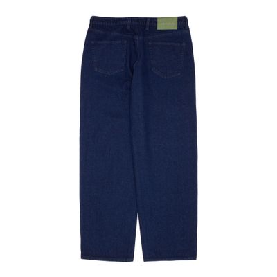 GX1000 Baggy Pant Indigo