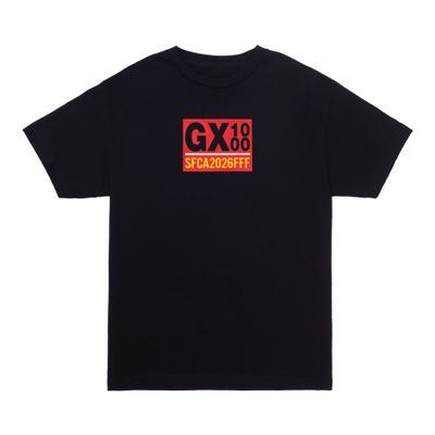 GX1000 SFCA Tee Black