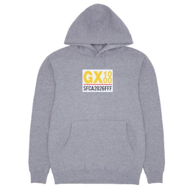 GX1000 SFCA Hoodie Grey