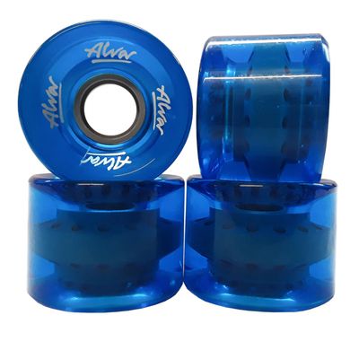 Alva Cruiser Blue 60MM 78A Alva Cruiser Blue 60MM 78A