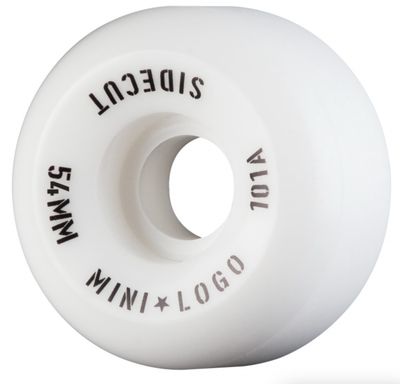 Mini Logo Sidecut 54mm 101a Mini Logo Sidecut 54mm 101a