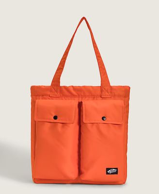 Vans Lawler Tote Flame