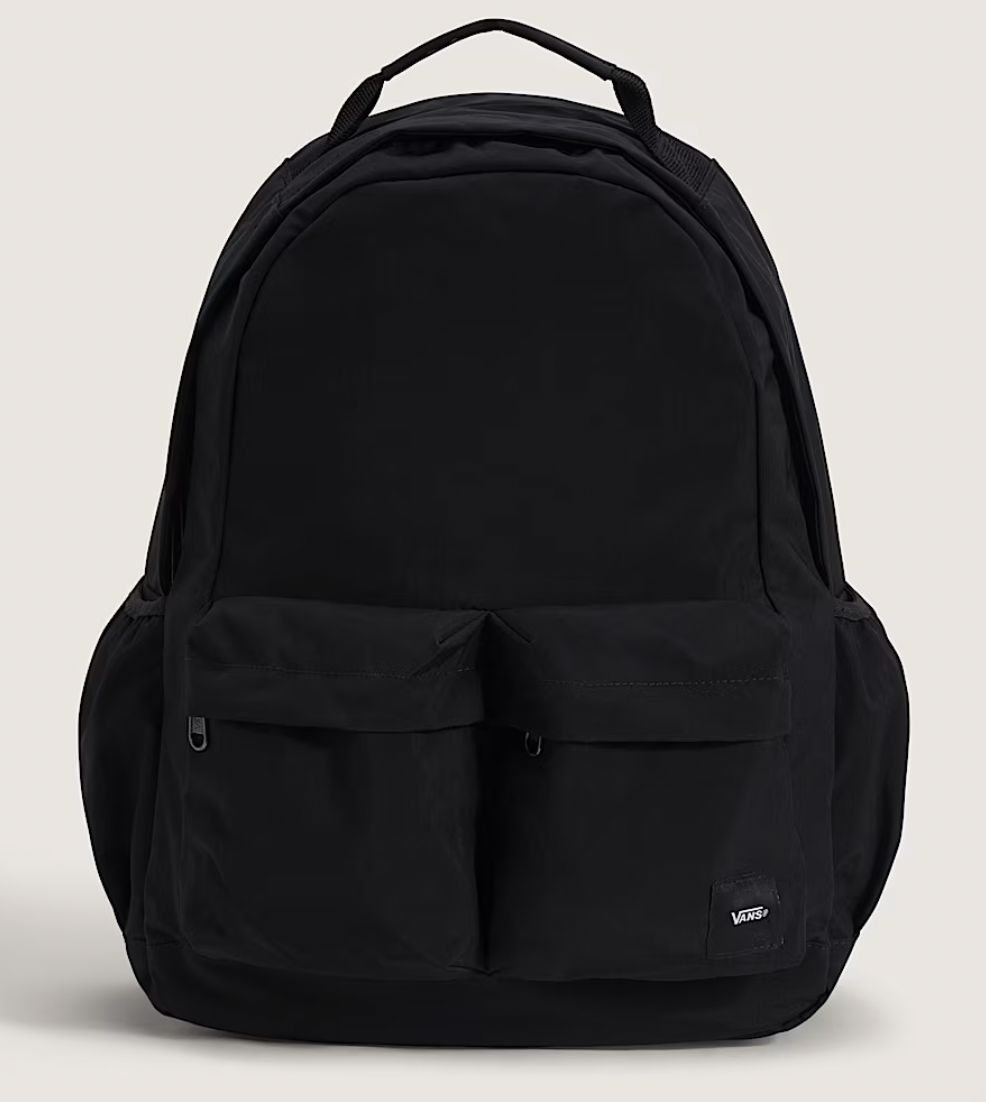Vans Off The Wall Backpack Black