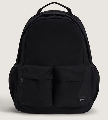 Vans Off The Wall Backpack Black
