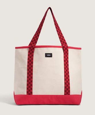 Vans Pergs Tote Crimson Haze