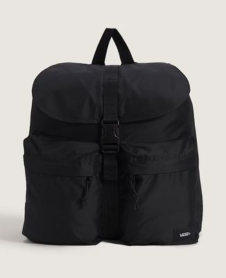 Vans Scatter Backpack Black/Black