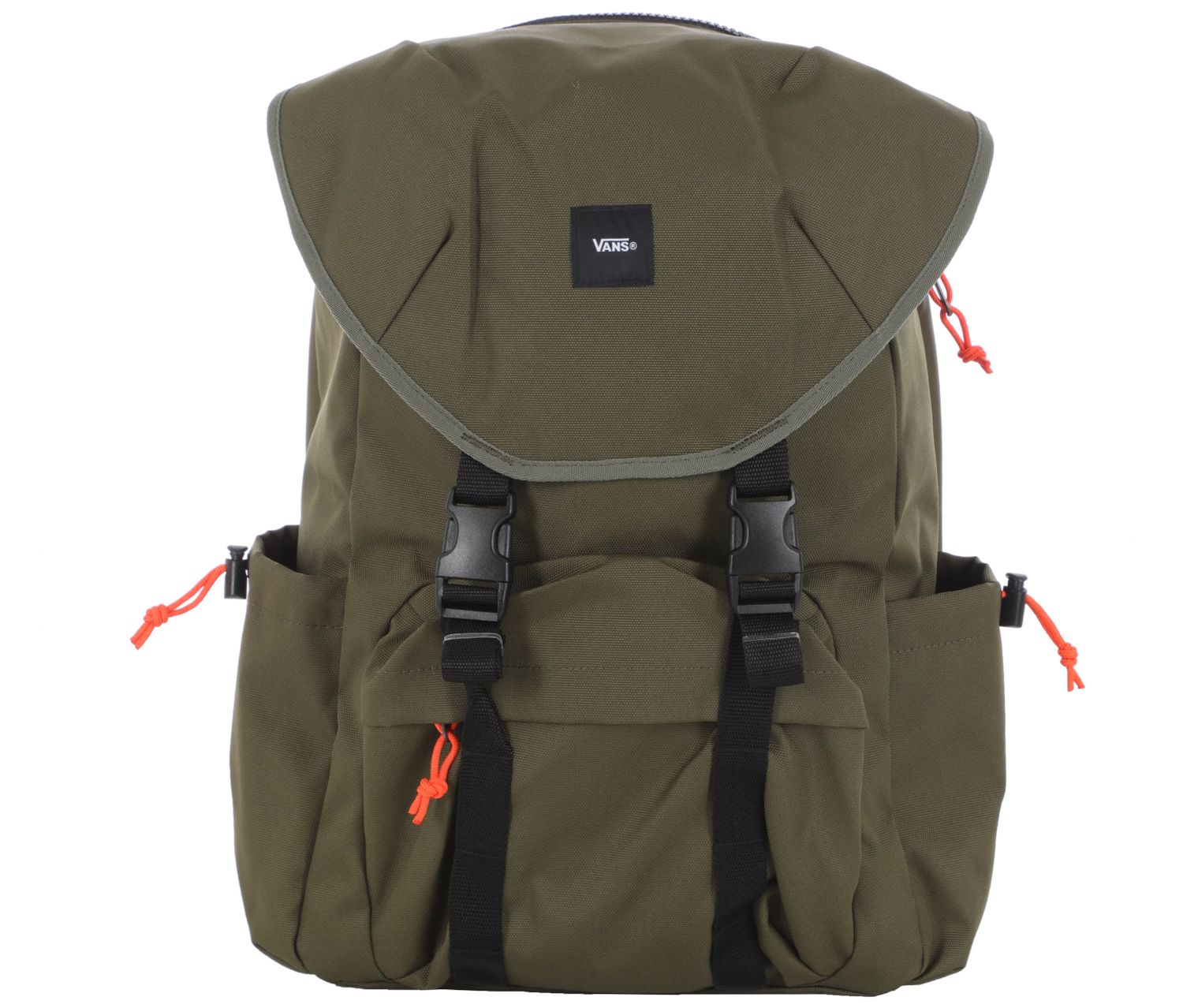 Vans Scurry Rucksack Mossy Olive