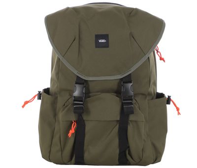 Vans Scurry Rucksack Mossy Olive