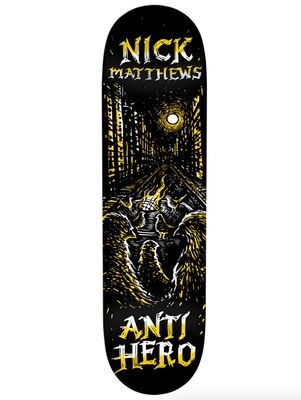 Anti Hero Matthews Fireside 8.5