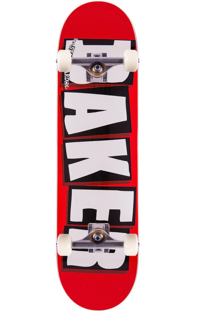 Baker Brand Logo 7.75