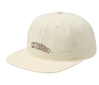 Vans Crestline Hat Turtledove