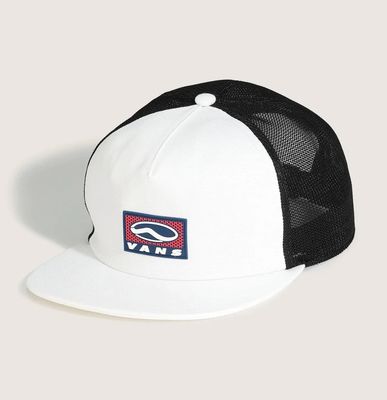 Vans Sidestripe Hat Marshmallow
