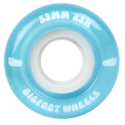 Bigfoot Cruiser Blue 53mm 83a Bigfoot Cruiser Blue 53mm 83a