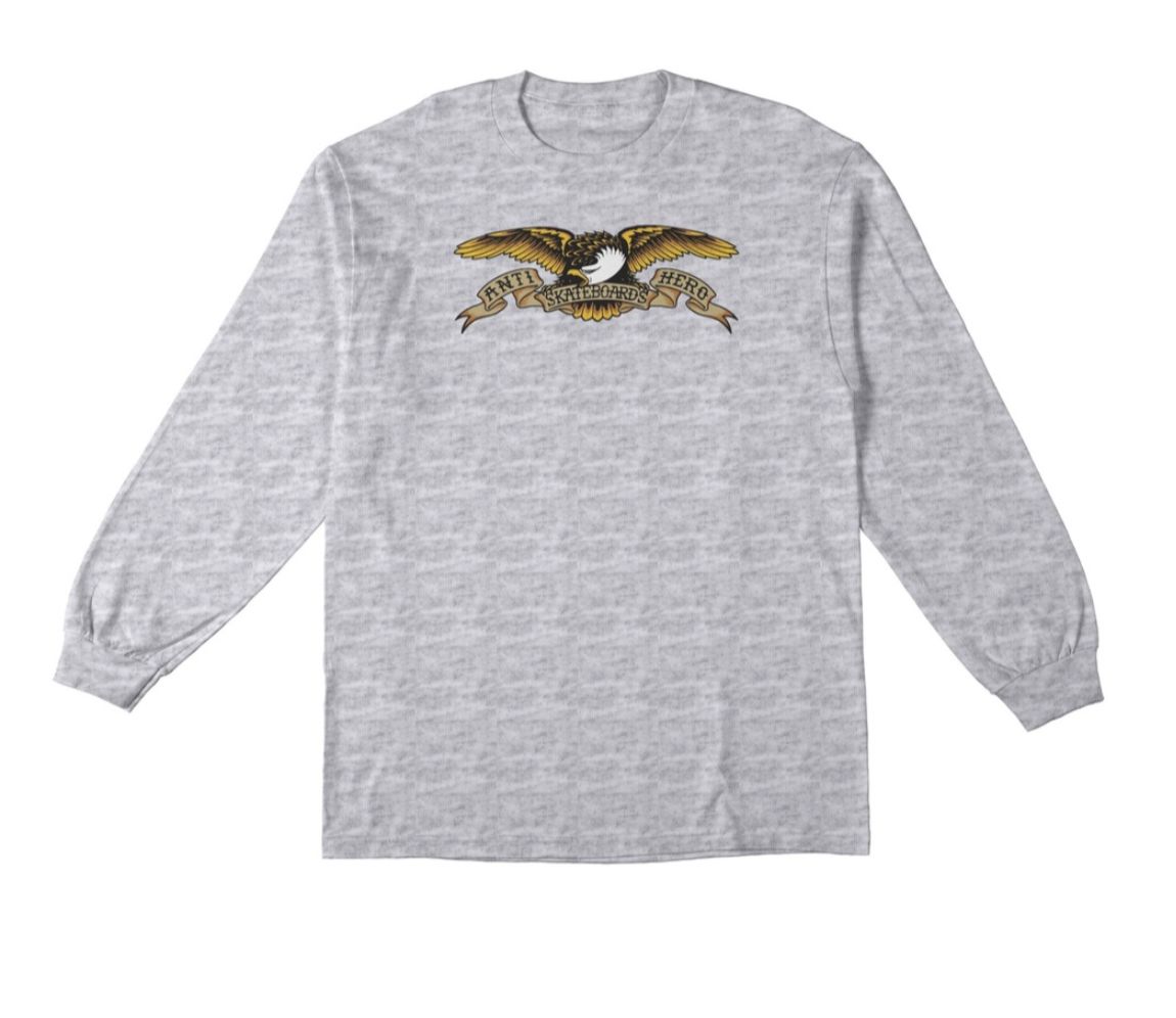 Anti Hero Eagle LS Ash