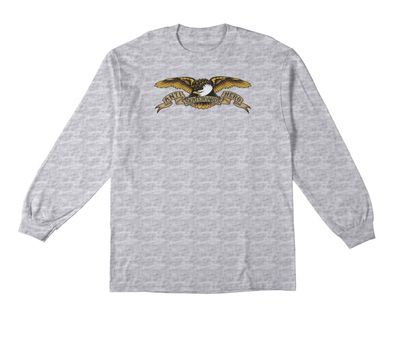 Anti Hero Eagle LS Ash