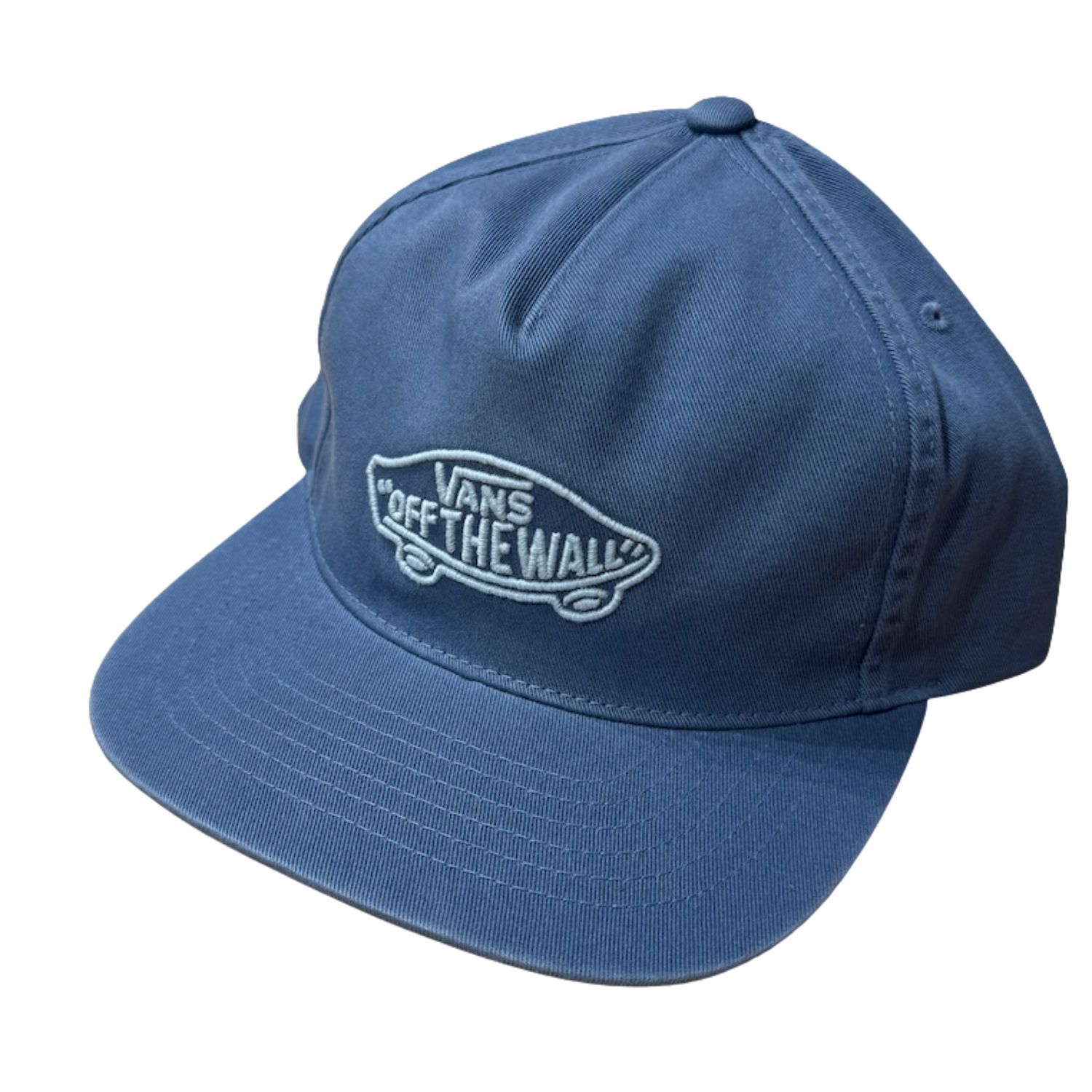 Vans Classic Snapback Glacial Slate Vans Classic Snapback Glacial Slate
