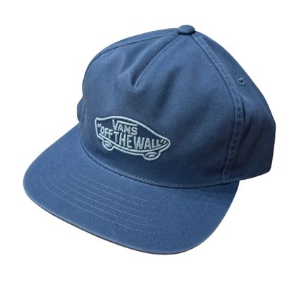 Vans Classic Snapback Glacial Slate