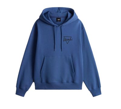 Vans Palm Drive Pullover True Navy Vans Palm Drive Pullover True Navy