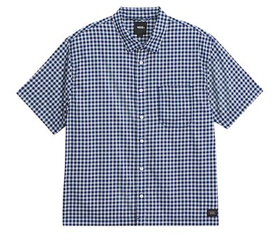 Vans Larkspur Button Up Indigo