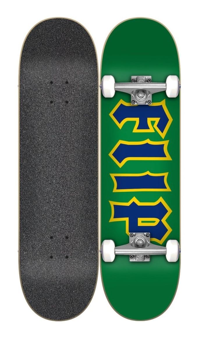 Flip Cancelled 7.25 Complete Flip Cancelled 7.25 Complete