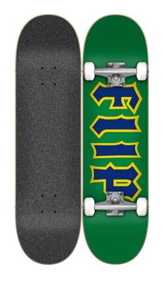 Flip Cancelled 7.25 Complete Flip Cancelled 7.25 Complete