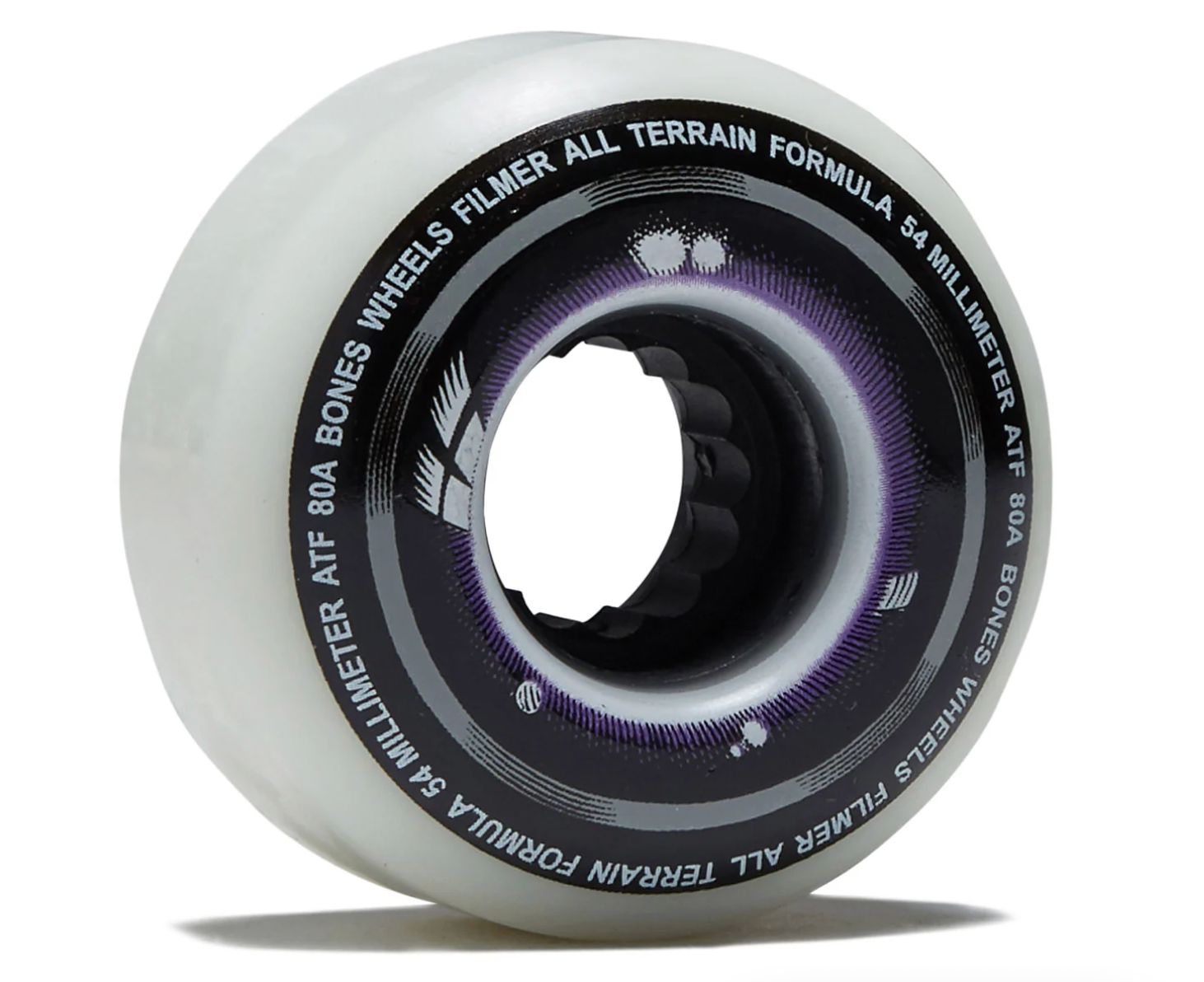 Bones ATF Filmers 54mm 80a Bones ATF Filmers 54mm 80a