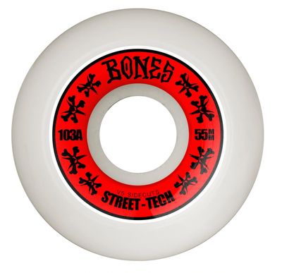 Bones Original Formula V5 Sidecuts 55mm 100a