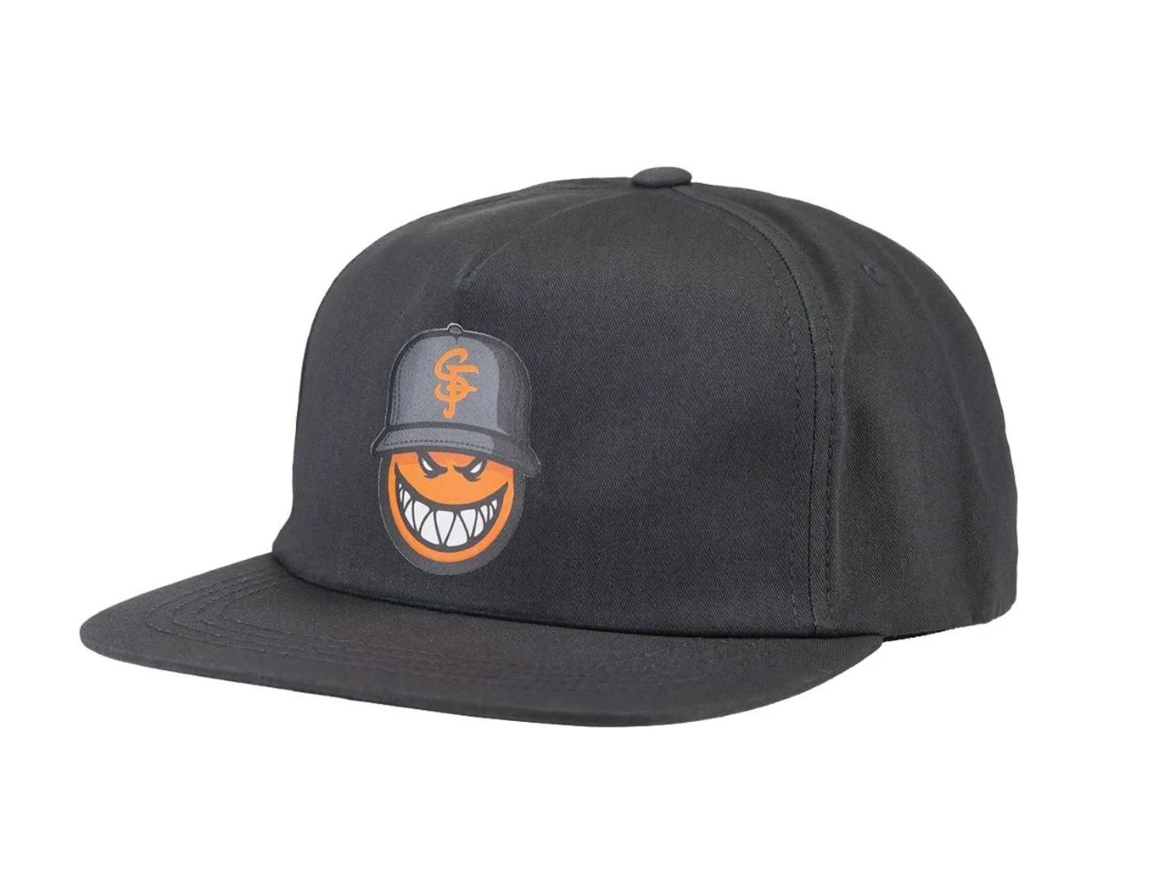 Trasher x Spitfire SF Snapback