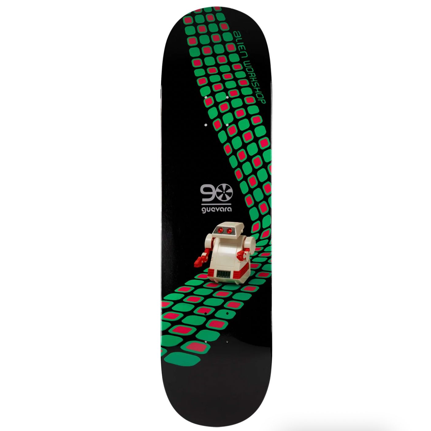 AWS Guevara AI Nocturne 8.5 AWS Guevara AI Nocturne 8.5