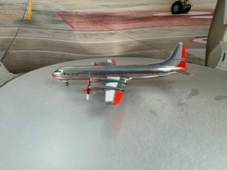 American Airlines  Lockheed L-188 Electra