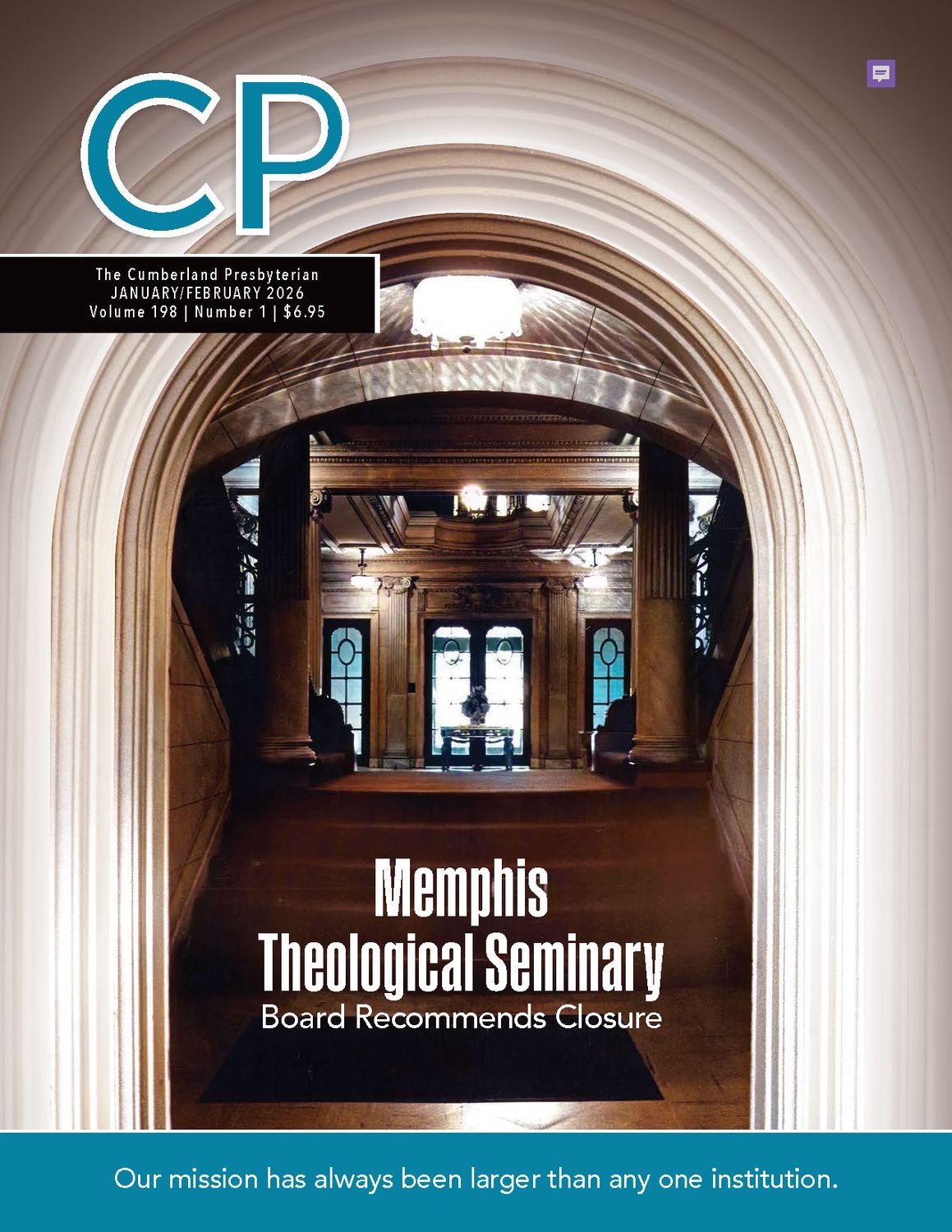 January/February 2026 Cumberland Presbyterian Magazine Download