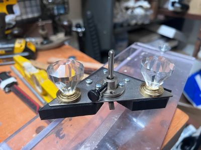 Prototype: Small-Cutter Router Plane