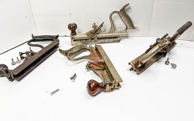 Stanley T&G Planes - 48, 49, 148
