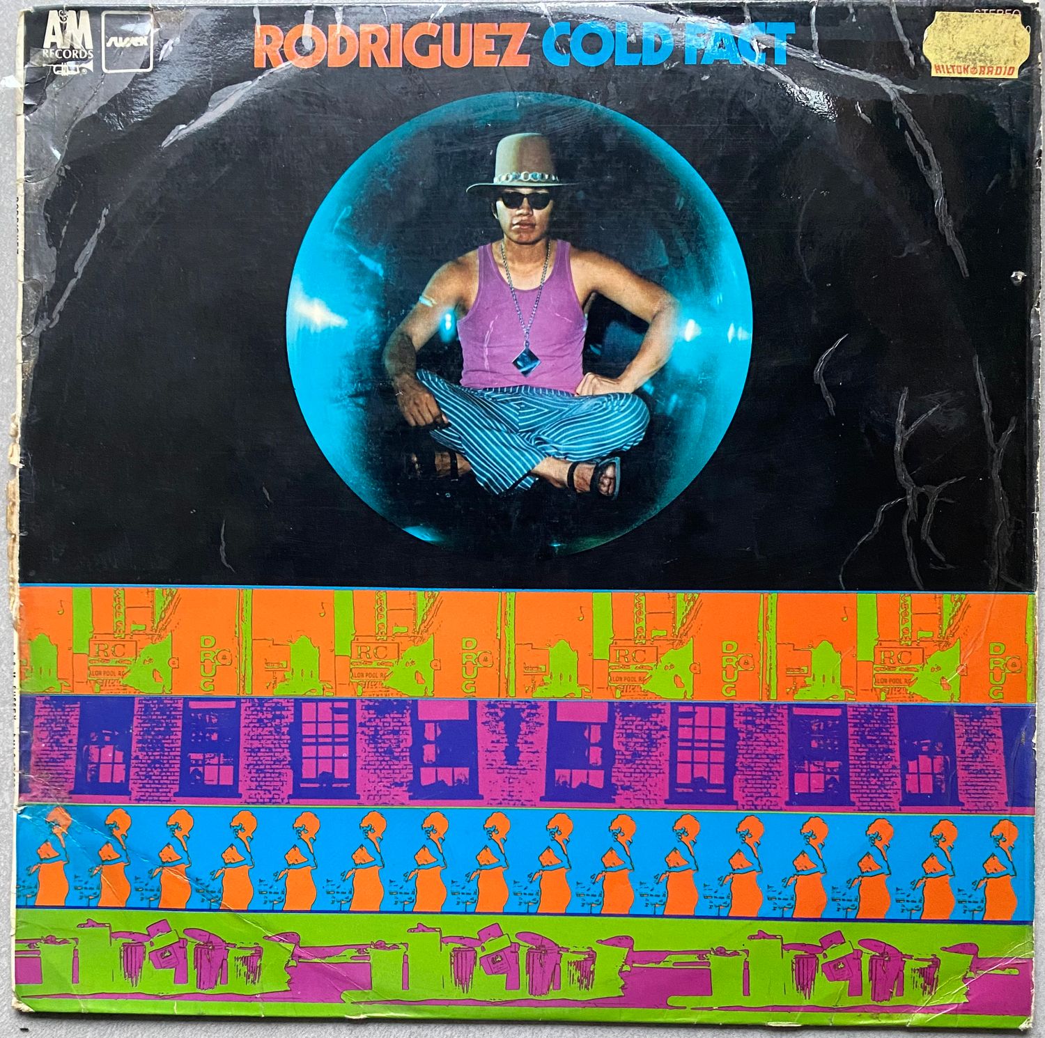 Rodriguez – Cold Fact (Vinyl)