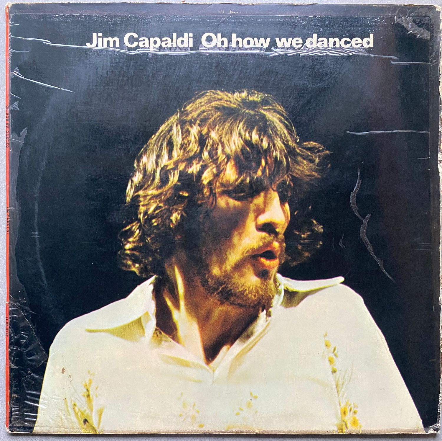 Jim Capaldi – Oh How We Danced (Vinyl)