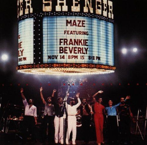 Maze – Live in New Orleans (CD) (New/Sealed) (Import) Maze – Live in New Orleans (CD) (New/Sealed) (Import)