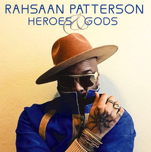 Rahsaan Patterson – Heroes & Gods (CD) (New/Sealed) (Import) Rahsaan Patterson – Heroes & Gods (CD) (New/Sealed) (Import)