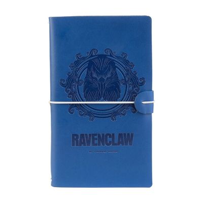 CUADERNO DE VIAJE RAVENCLAW HARRY POTTER